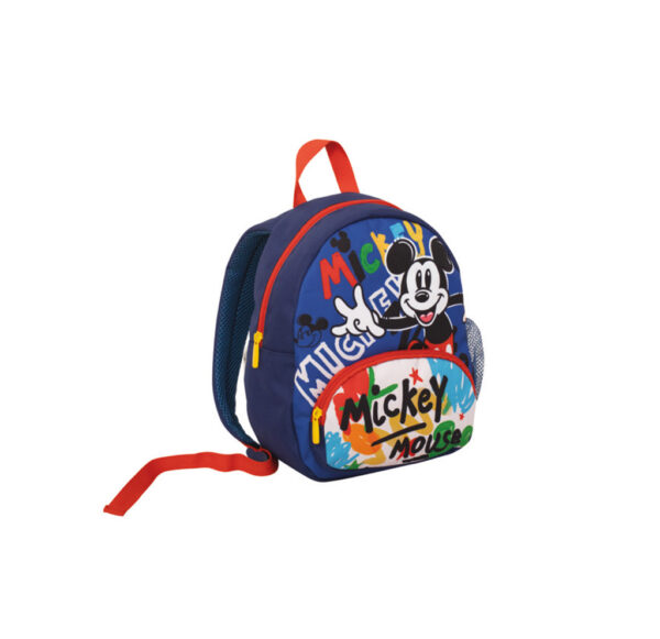 Seven Zainetto Asilo Zaino Small MICKEY MOUSE 20G802400-550