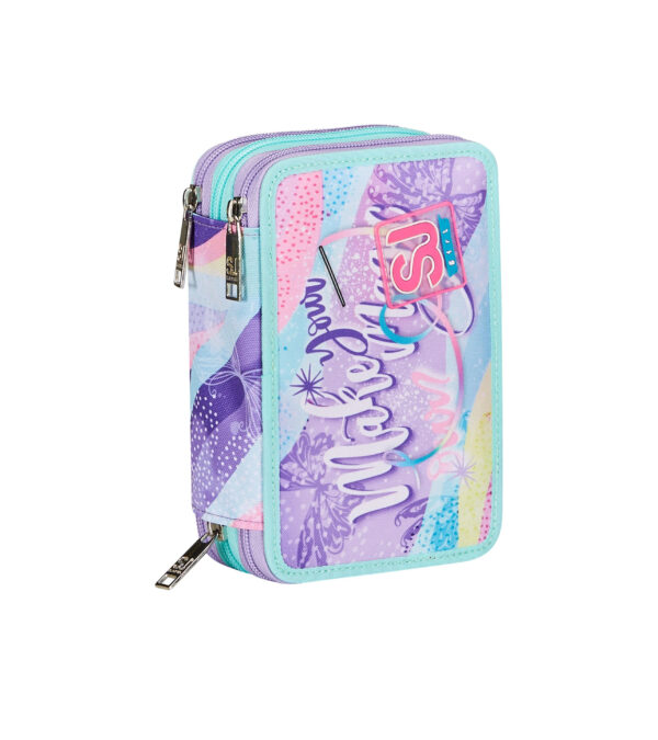 Sj Gang Astuccio 3 Zip Rhythmicsoul 30C202472-632