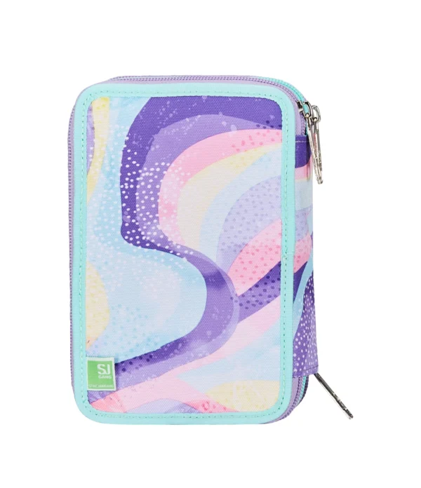 Sj Gang Astuccio 3 Zip Rhythmicsoul 30C202472-632 - immagine 7