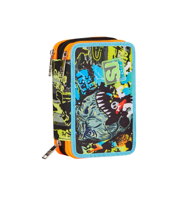 Sj Gang Astuccio 3 Zip Rexme 30C202474-899