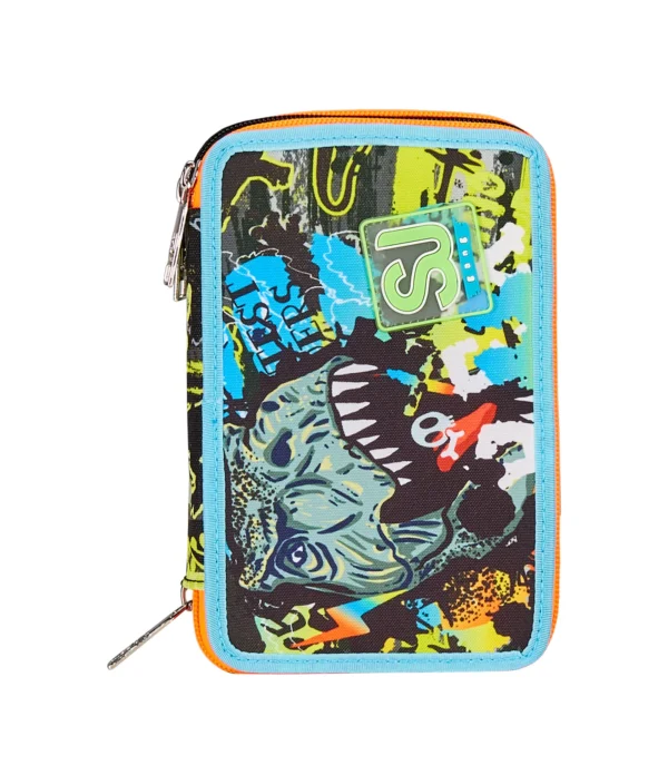 Sj Gang Astuccio 3 Zip Rexme 30C202474-899 - immagine 6