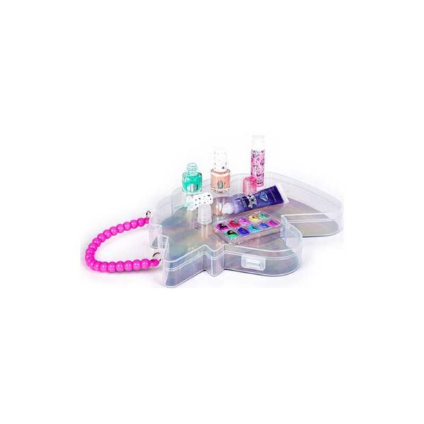 Tri-Coastal Unicorno Kitty Cosmetic Set Età 6+ - immagine 3