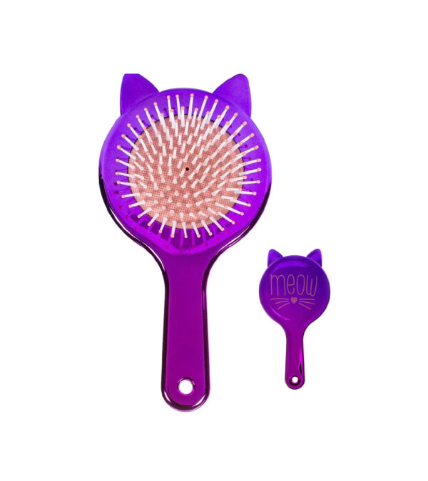 Tri-Coastal Spazzola Districante per Capelli Cat