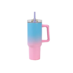 iDrink Travel Mug 1200 ml Sfumata Rosa Blu