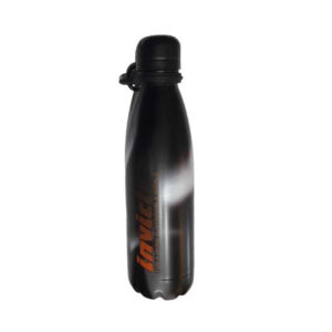 Invicta Borraccia Termica in Acciaio Inox 500ml Sfumata Bianca e Nera