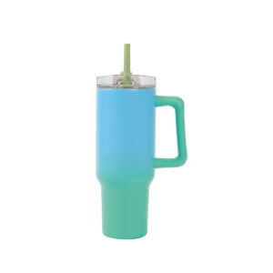 iDrink Travel Mug 1200 ml Sfumata Verde Azzurra