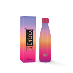 iDrink Borraccia Termica 500ml SUNSET