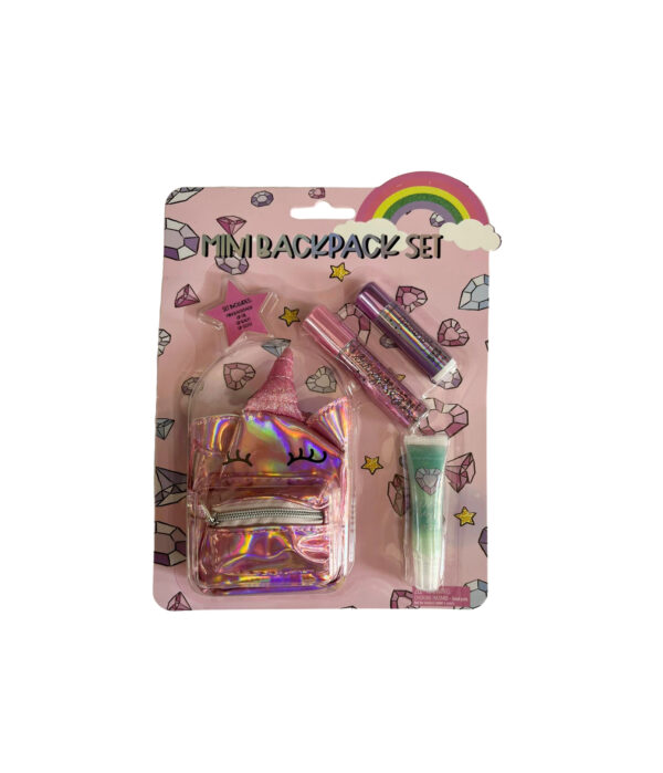 Tri Coastal Y81203-31921 Mini Backpack Lip Set