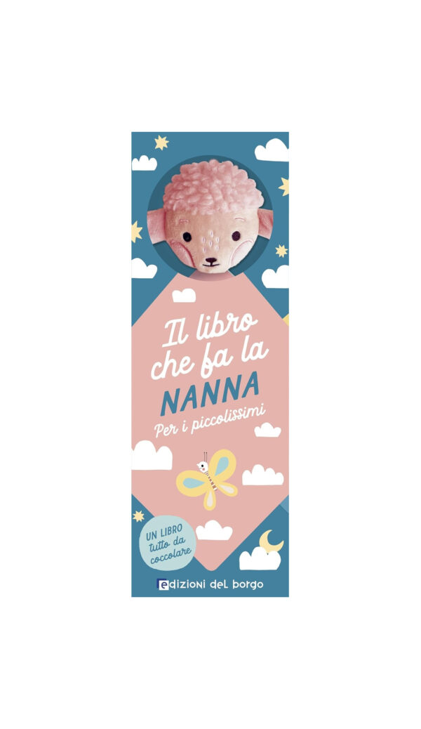 Il libro che fa la nanna Agnellino