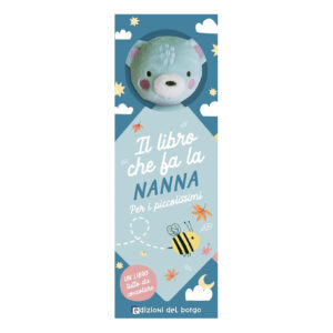 Il libro che fa la nanna Orsetto