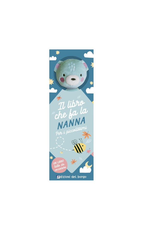 Il libro che fa la nanna Orsetto