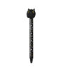 Itotal Penna Gel Cancellabile Blu Black Cat
