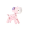 Incanta Mini Luce LED Regolabile Cane Rosa 4,5x7x6 cm