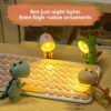 Incanta Mini Luce LED Regolabile Dinosauro Beige 10x2.5x5cm - immagine 3