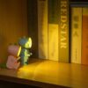 Incanta Mini Luce LED Regolabile Dinosauro Beige 10x2.5x5cm - immagine 7
