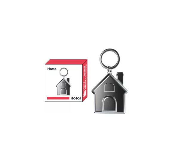 iTotal XL1439A Portachiavi in metallo Home