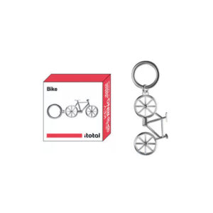 iTotal XL1439I Portachiavi in metallo Bike