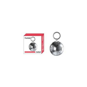 iTotal XL1439K Portachiavi in metallo Football