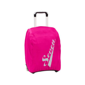 Seven Copri Trolley Zaino Impermeabile Anti-Pioggia Universale Rosa