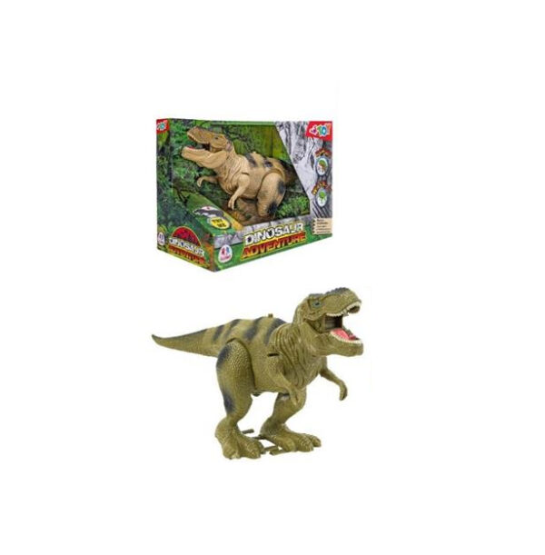 Globo Dinosauro T-Rex Cammina con Verso - immagine 2