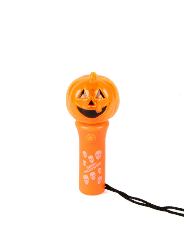 Halloween Torcia Spinner luminosa Varie Fantasie - immagine 2