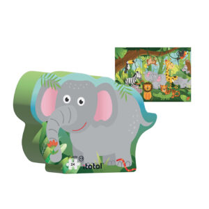 iTotal XL2270 Puzzle 24pz ANIMALS Età 3+