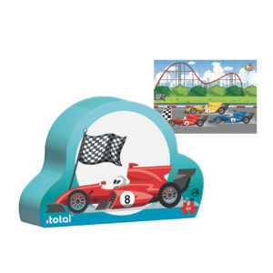 iTotal XL2273 Puzzle 49pz CARS Età 5+