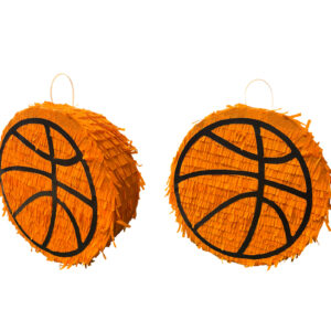 Pignatta Palla da Basket Pallacanaestro D. 40cm