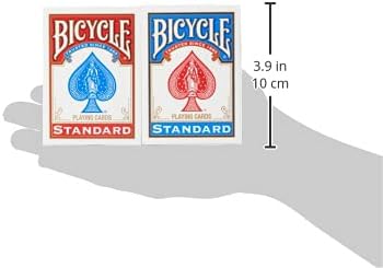 Bicycle Mazzo carte da Poker Standard Età 14+ - immagine 4