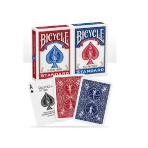Bicycle Mazzo carte da Poker Standard Età 14+
