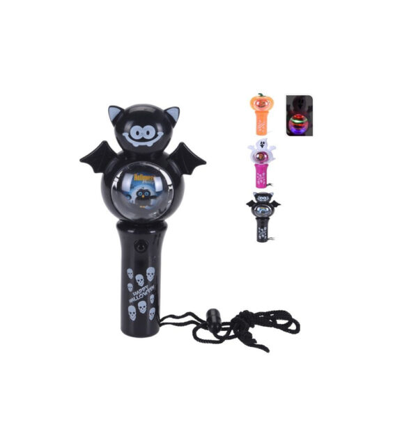 Halloween Giocattolo Spinner luminoso Varie Fantasie