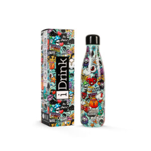 iDrink Borraccia Termica 500ml URBAN