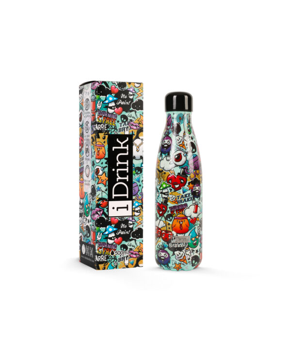iDrink Borraccia Termica 500ml URBAN