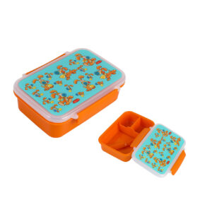 iDrink Portamerenda Lunch Box Kids J THE DOG con posate