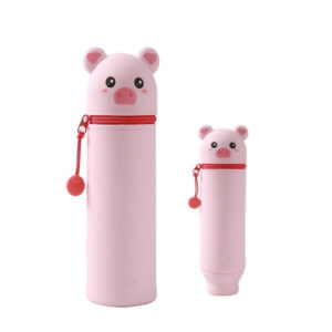 iTotal Astuccio morbido in silicone Piggy Maialino