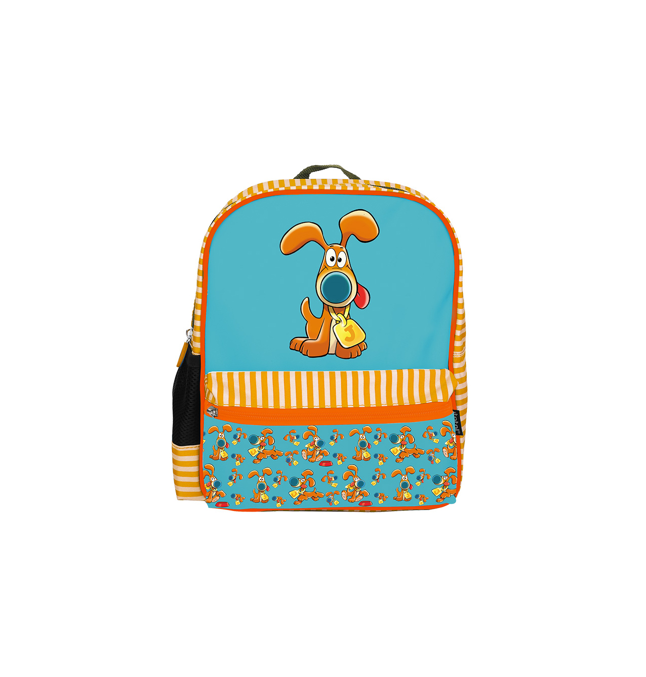 iDrink Zaino Kids J THE DOG 24x30x11cm Trilli Party
