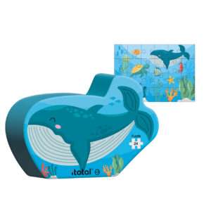 iTotal XL2277 Puzzle 24pz SHARK Età 3+
