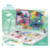 Lisciani Giochi 05823 Disney Puzzle Double Face Lilo & Stitch 250pz Età 7+ - immagine 4