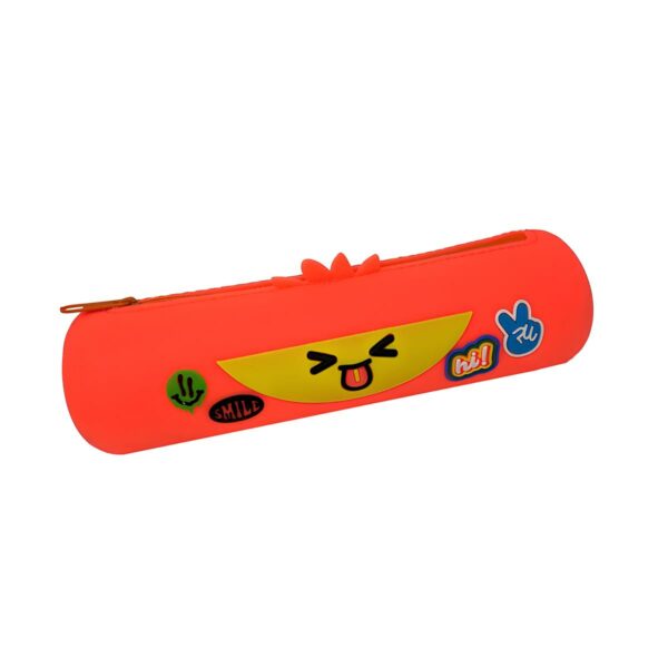 Seven by Mitama Astuccio in Silicone MITAMINI Arancio