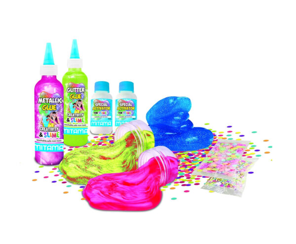 Mitama Slime Party 10 pezzi - immagine 3