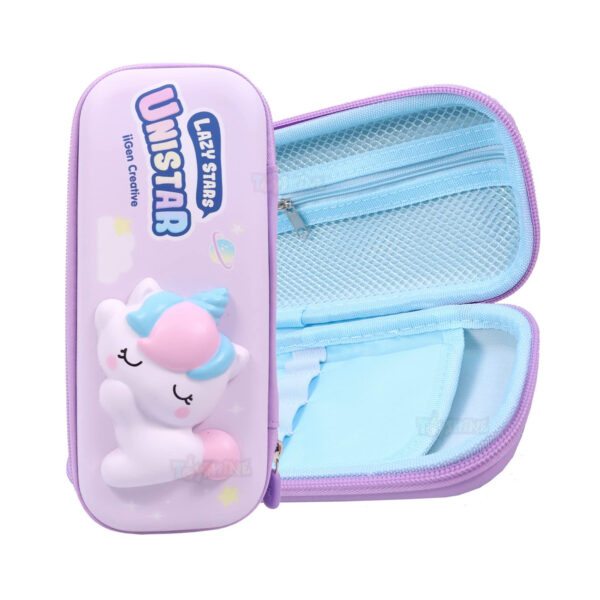 Cartomania Astuccio Squishy Pencil Case Lazy Stars Unistar - immagine 4