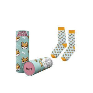 iTotal XL2825 Calzini Shiba Taglia unica 36-41 Idee Regalo