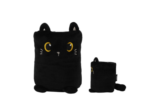 iTotal XL2851 Portapenne Plush BLACK CAT