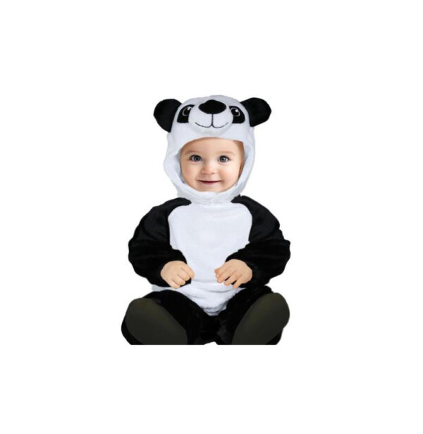 Guirca 76172 Costume da Baby Panda Taglia 18-24 mesi