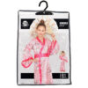 Guirca 77463 Costume Giapponese Kimono Taglia 10-12 Anni - immagine 3