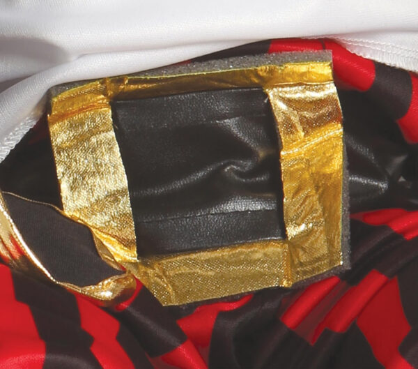 Guirca 78596 Costume da Pirata Taglia 2-3 anni - immagine 3