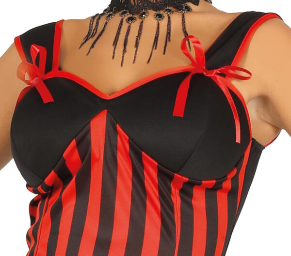 Guirca 88169 Costume da Ballerina di Can Can Adulto Taglia M - immagine 3