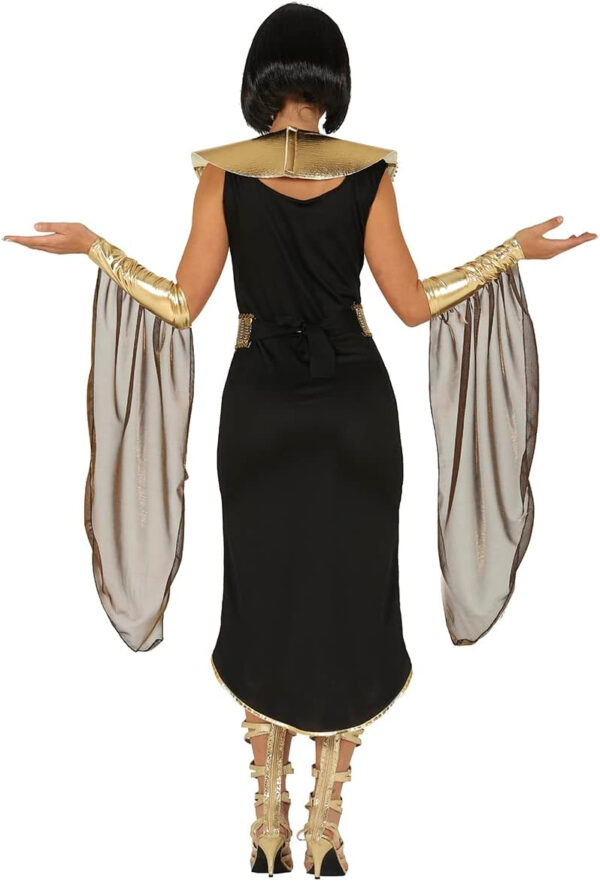 Guirca 88677 Costume Egiziana Cleopatra Taglia M - immagine 2