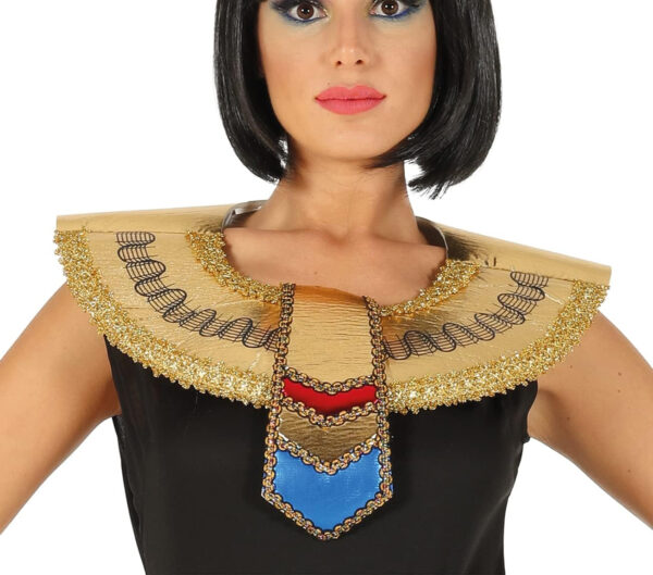 Guirca 88677 Costume Egiziana Cleopatra Taglia M - immagine 3