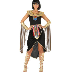 Guirca 88677 Costume Egiziana Cleopatra Taglia M